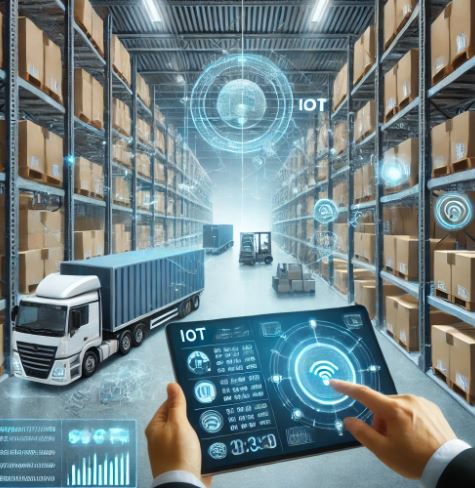 Internet de las Cosas (IoT) una solución clave para la trazabilidad logística